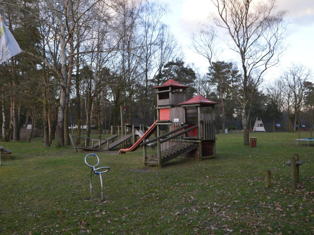Holiday Home With Large Terrace Stramproy Kültér fotó